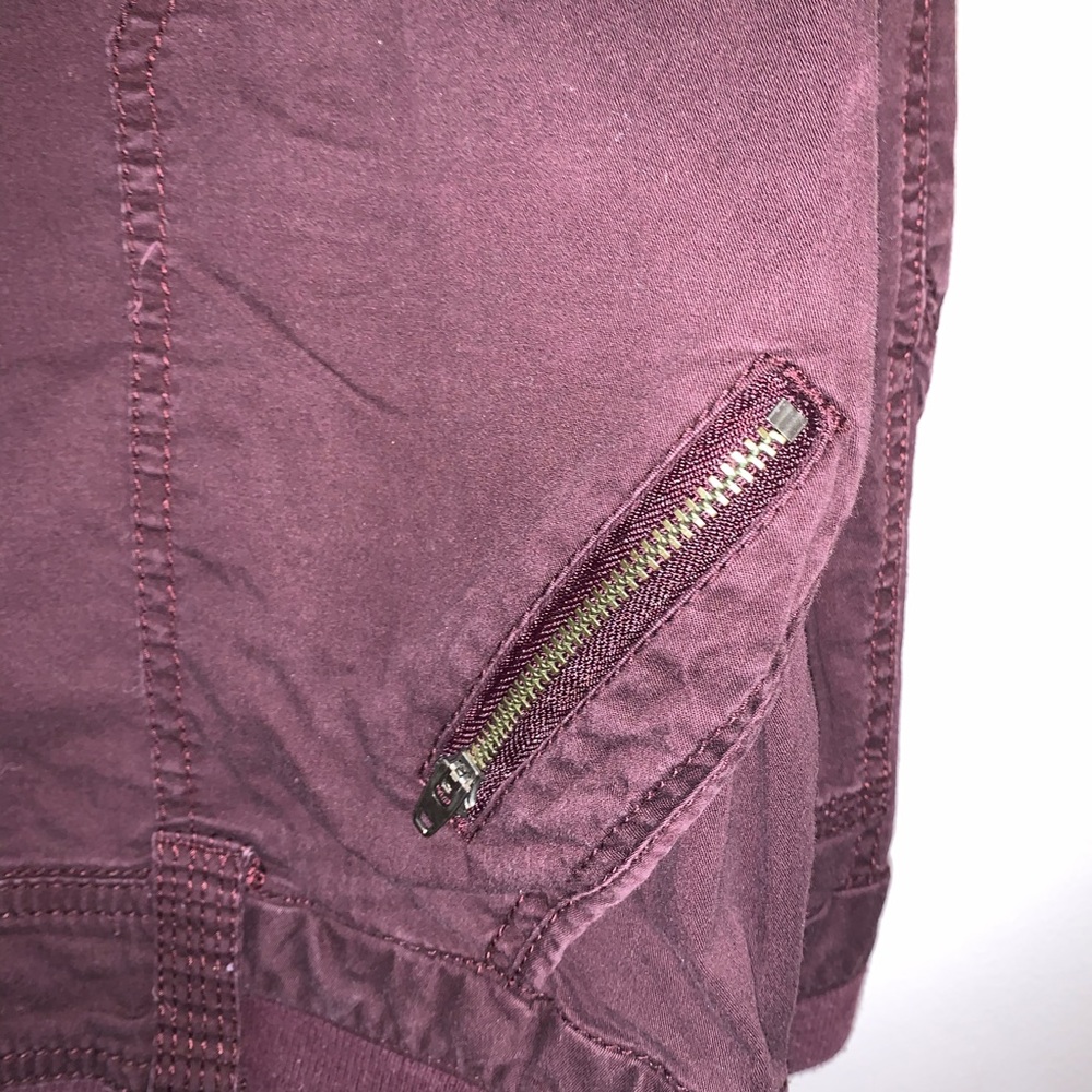 Sonoma pants purple  22w